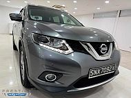 Nissan X-TRAIL 2.0 CVT 4WD Sunroof 7 Seater 2016 Rear Entertainment